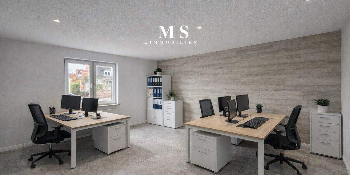 Gewerbeobjekt Geesthacht / Grünhof Grünhof - 2 Zimmer, 55 m&sup2;, 790&euro; | Angebot:25740049