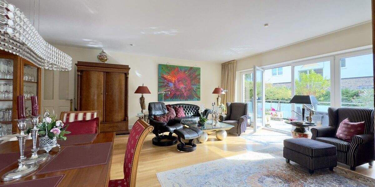 Etagenwohnung Hamburg / Wohldorf-Ohlstedt Wohldorf-Ohlstedt - 3 Zimmer, 131 m&sup2;, 625.000&euro; | Angebot:25738246