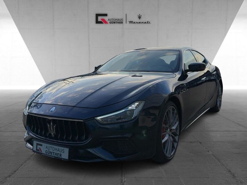 Maserati Ghibli 62.114 km 69.900 € Hamburg 20537