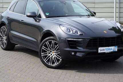 Porsche Macan 89.355 km 33.745 &euro; Moorrege 25436
