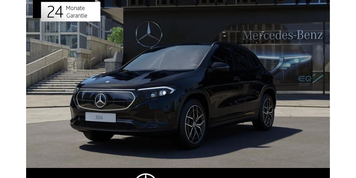 Mercedes-Benz EQA 35.868 km 29.990 &euro; Hamburg-Elbe 22609