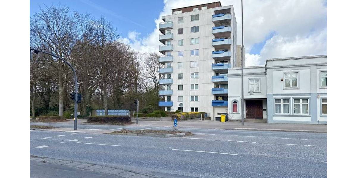 Etagenwohnung Hamburg Wandsbek - 2 Zimmer, 66 m&sup2;, 239.000&euro; | Angebot:26554720