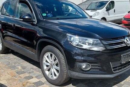 VW Tiguan 159.000 km 9.799 &euro; Neu Wulmstorf 21629