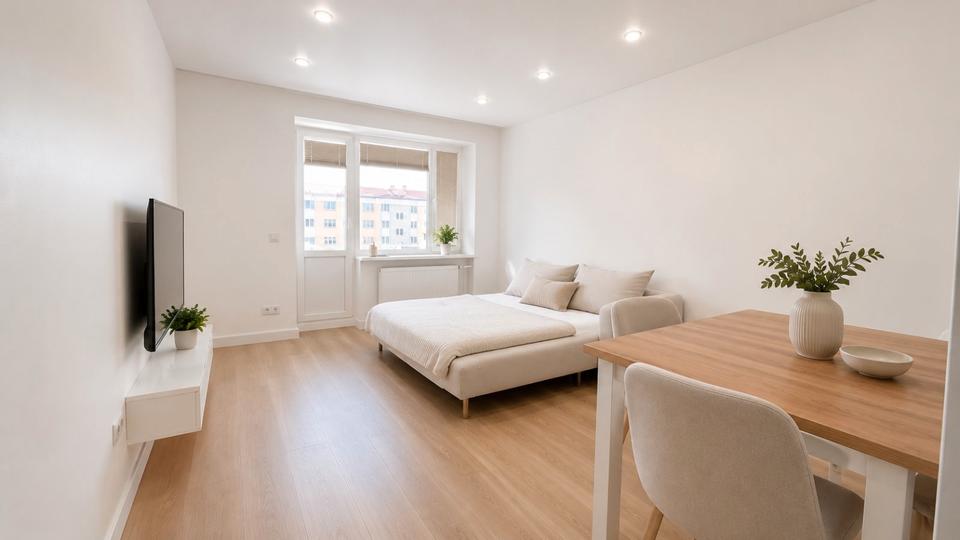 Etagenwohnung Hamburg Hamburg-Mitte - 2 Zimmer, 46 m&sup2;, 79.000&euro; | Angebot:27084693