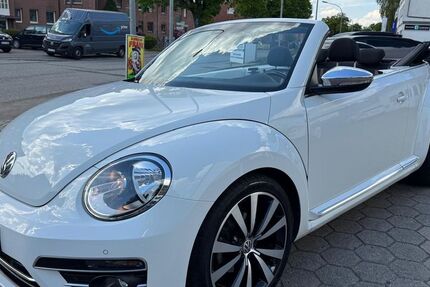 VW Beetle 92.400 km 17.990 &euro; Norderstedt 22846