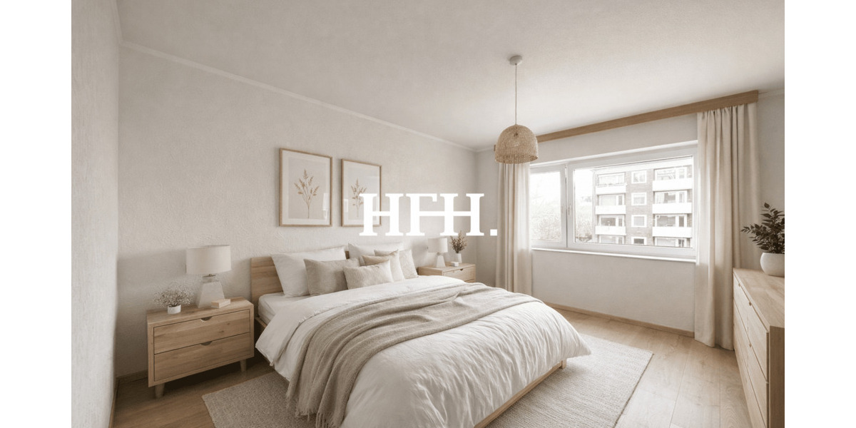 Etagenwohnung Hamburg Lokstedt - 3 Zimmer, 74 m&sup2;, 359.000&euro; | Angebot:25706490