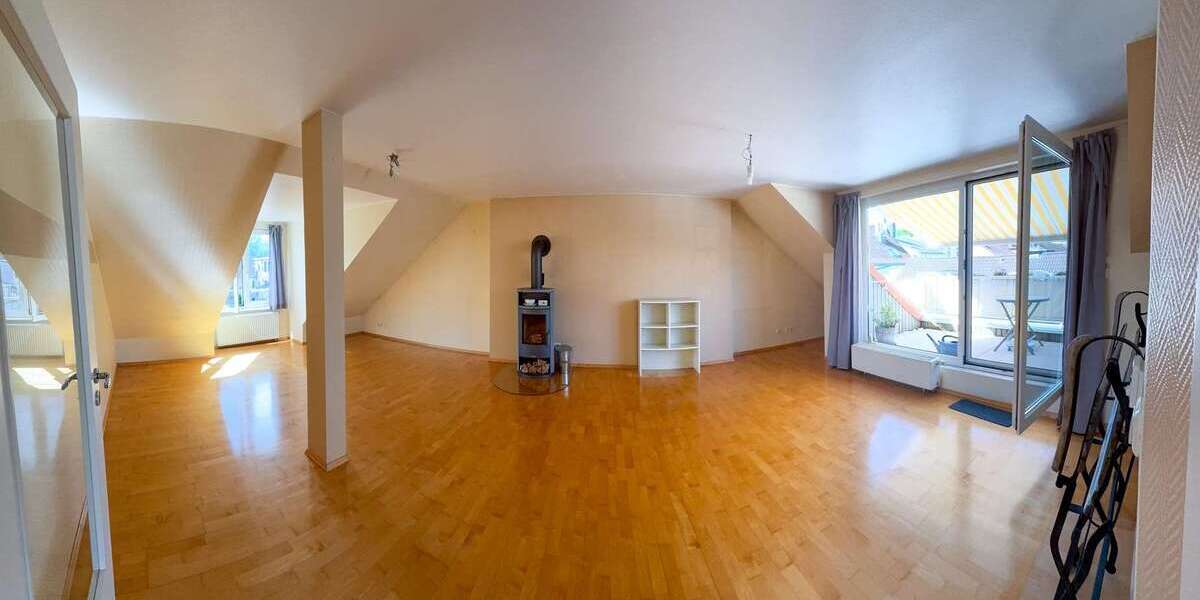 Etagenwohnung Hamburg Harburg - 2.5 Zimmer, 82 m&sup2;, 315.000&euro; | Angebot:27195817