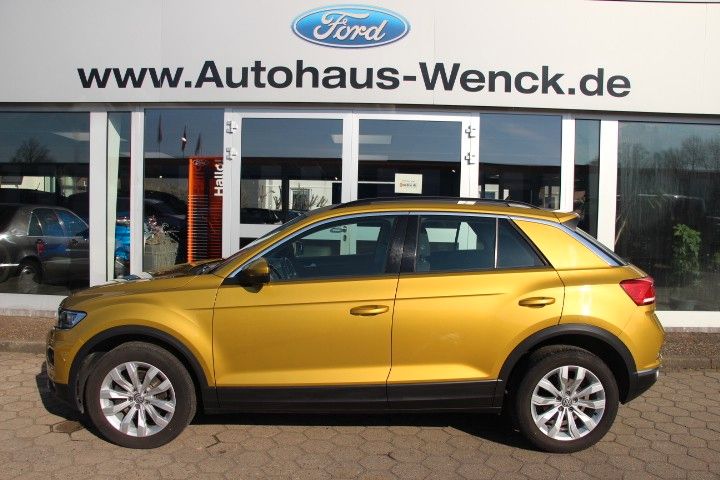 T-Roc