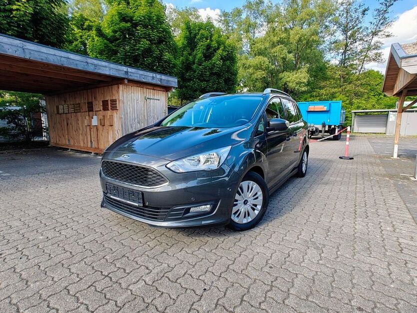 Grand C-Max