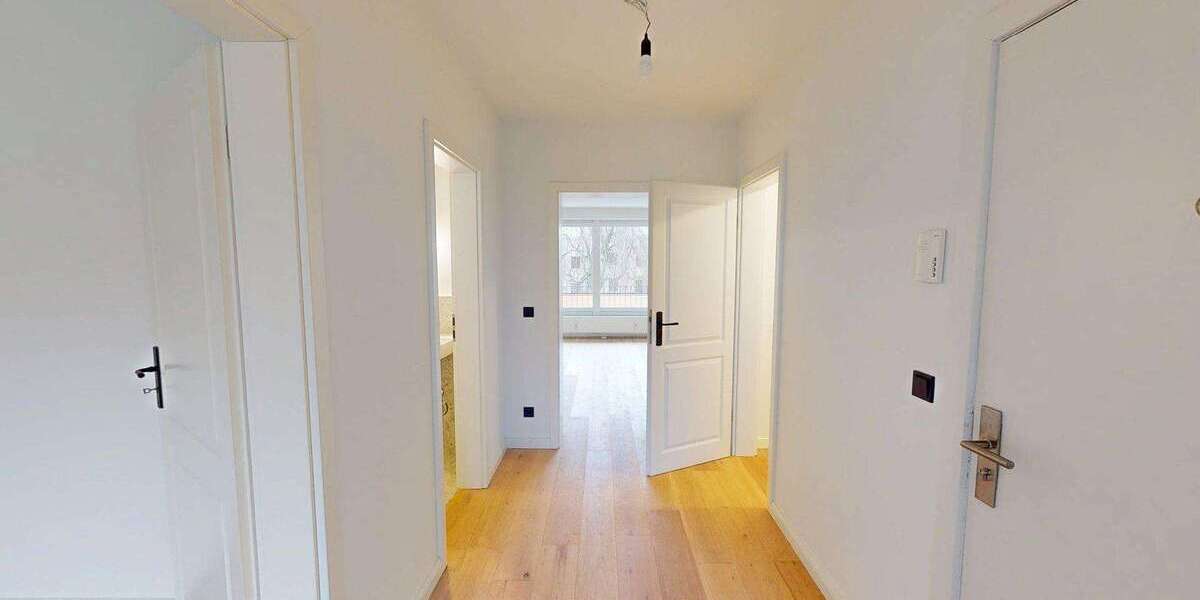Etagenwohnung Hamburg Eimsbüttel - 2.5 Zimmer, 65 m&sup2;, 438.930&euro; | Angebot:26597574