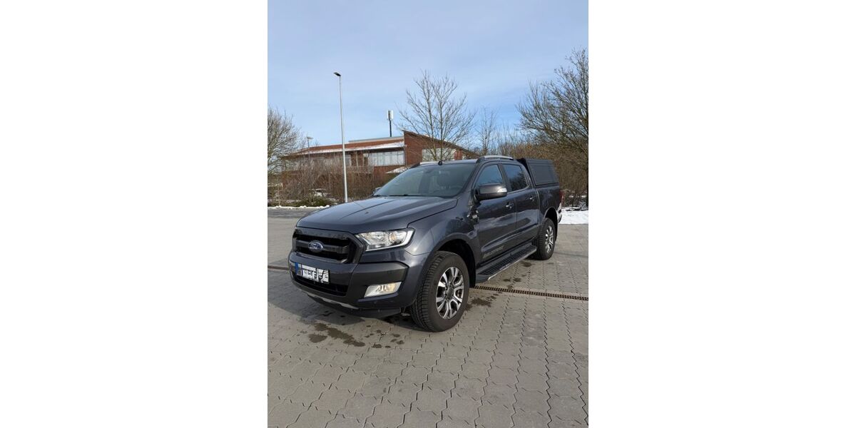 Ford Ranger 200.000 km 22.500 &euro; Quickborn 25451