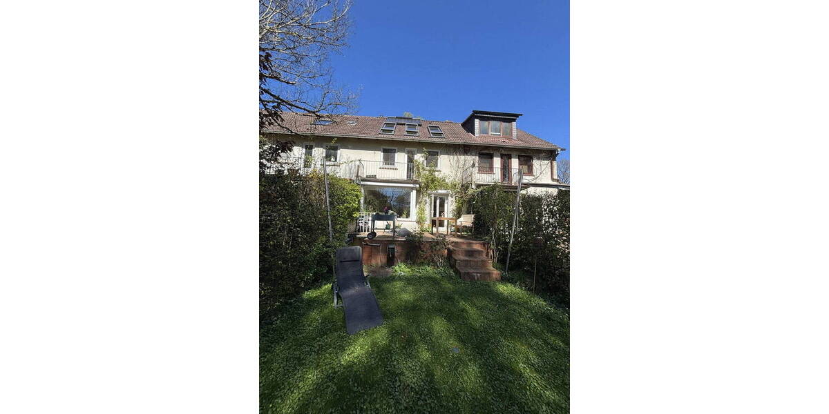 Reihenmittelhaus Hamburg Volksdorf - 4 Zimmer, 105 m&sup2;, 595.000&euro; | Angebot:26290442