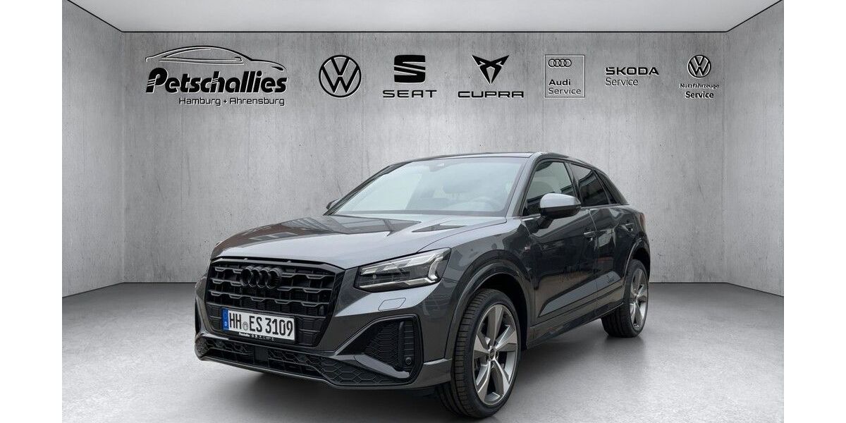Audi Q2 6.000 km 48.950 &euro; Hamburg 22393