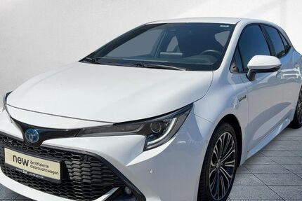 Toyota Corolla 65.500 km 19.780 &euro; Buchholz 21244