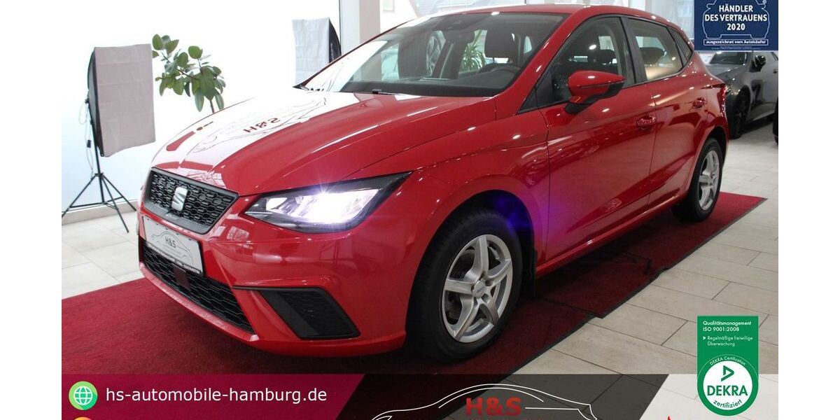Seat Ibiza 15.644 km 15.900 &euro; Pinneberg 25421