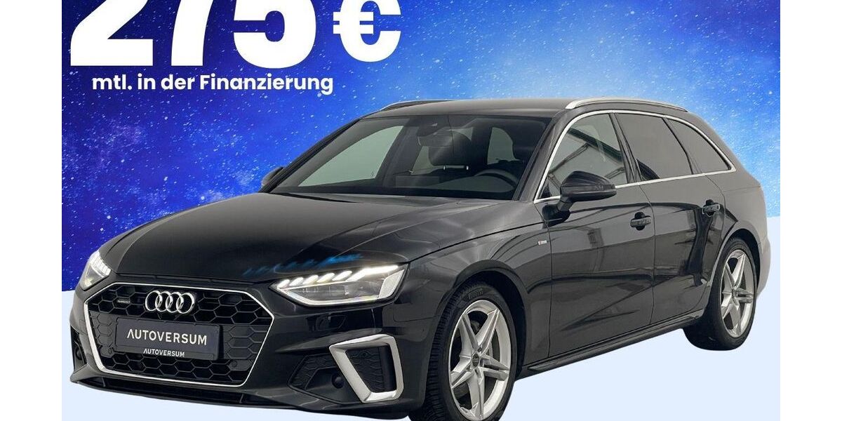 Audi A4 25.000 km 33.885 &euro; Uetersen bei Hamburg 25436