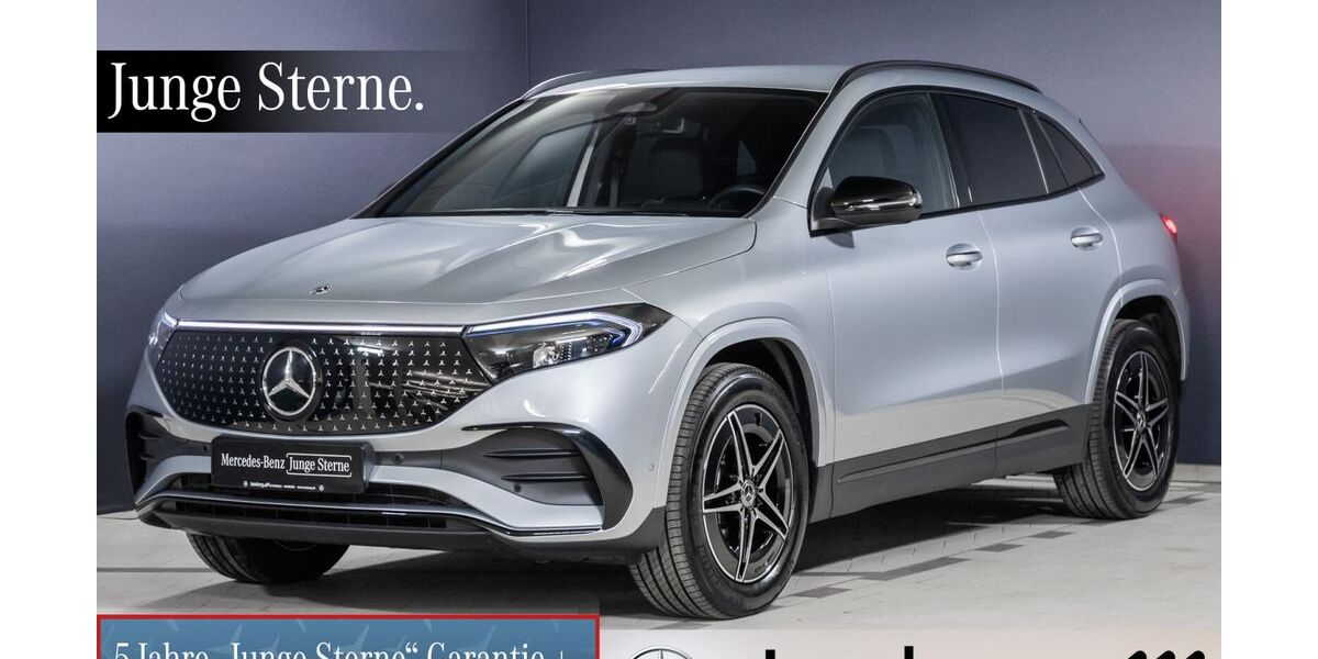 Mercedes-Benz EQA 15.979 km 35.980 &euro; Hamburg 22549