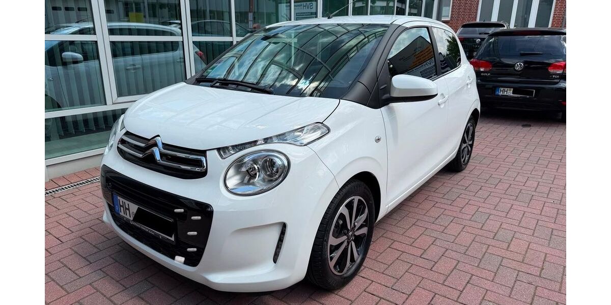 Citroen C1 41.500 km 8.999 &euro; Hamburg 20095