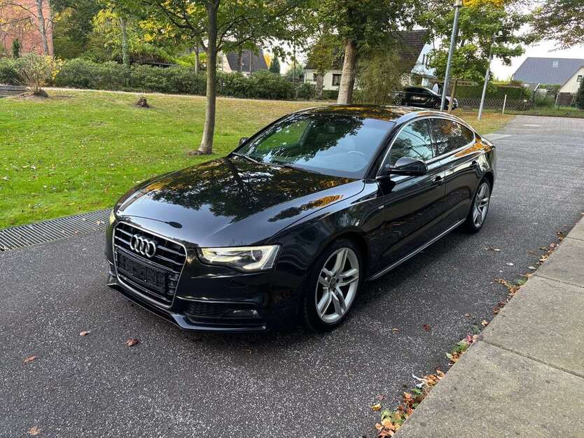 Audi A5 218.500 km 10.999 € Hamburg 22175