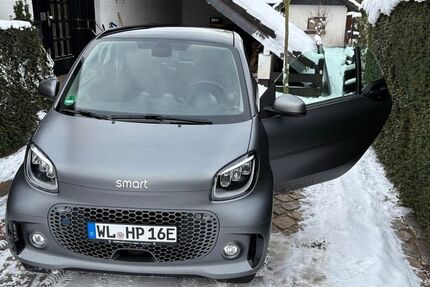 Smart ForTwo 10.000 km 16.900 &euro; Winsen (Luhe) 21423