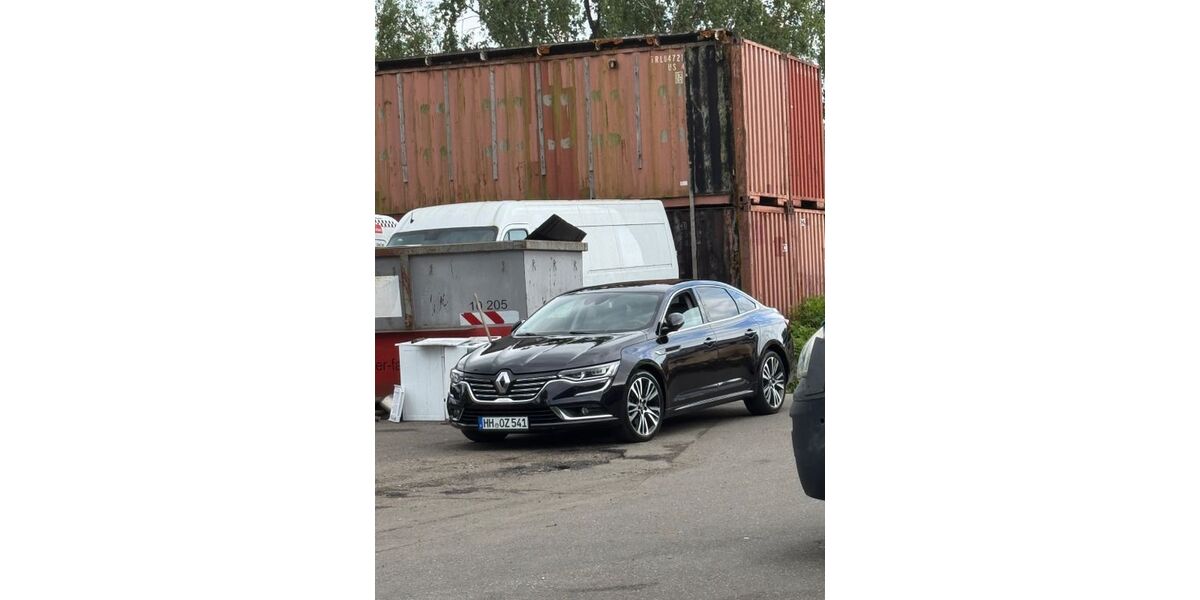 Renault Talisman 72.250 km 14.900 &euro; Hamburg 22549