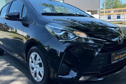 Toyota Yaris 37.205 km 11.000 &euro; Buxtehude 21614