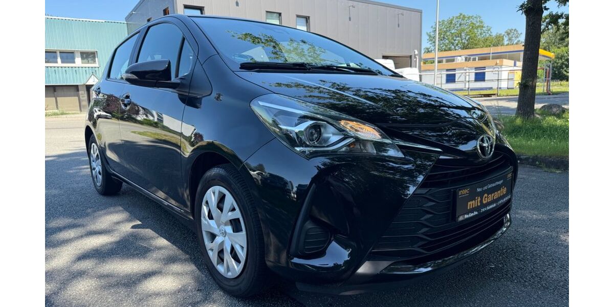 Toyota Yaris 37.205 km 11.000 &euro; Buxtehude 21614