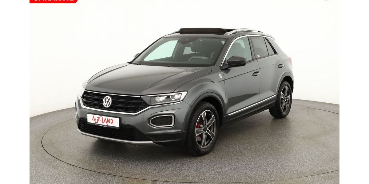 VW T-Roc 69.987 km 22.990 &euro; Hamburg 22761