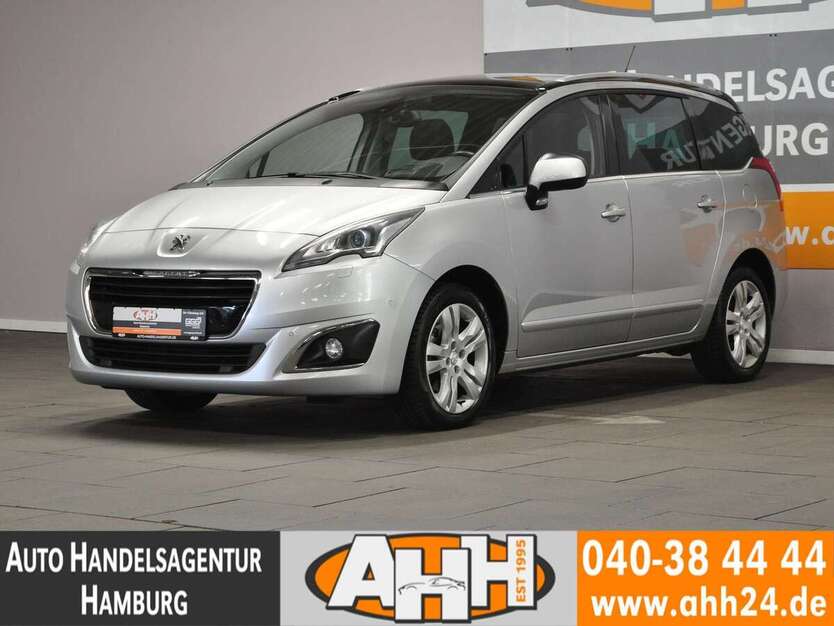 Peugeot 5008 92.040 km 13.990 € Schenefeld | Hamburg 22869