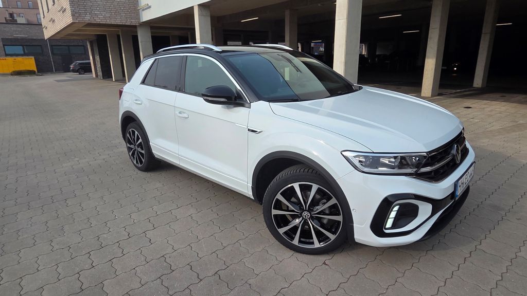 VW T-Roc 10.700 km 22.999 &euro; Hamburg 22525