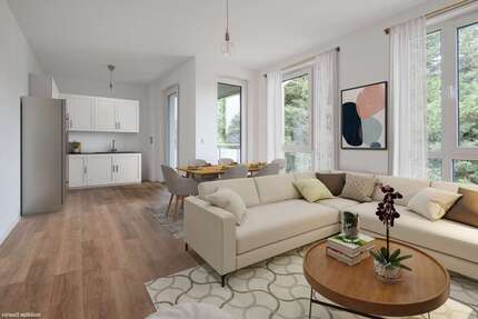 Wohnung Eidelstedt Eidelstedt - 2 Zimmer, 68 m&sup2;, 365.000&euro; | Angebot:27075088