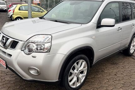 Nissan X-Trail 271.000 km 5.450 &euro; Buxtehude 21614