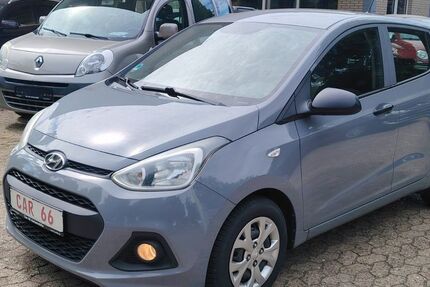 Hyundai i10 139.100 km 4.500 &euro; Buxtehude 21614