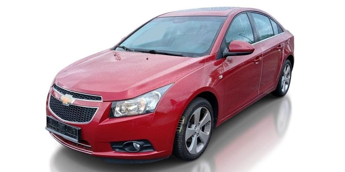 Chevrolet Cruze 112.013 km 5.990 &euro; Buxtehude 21614