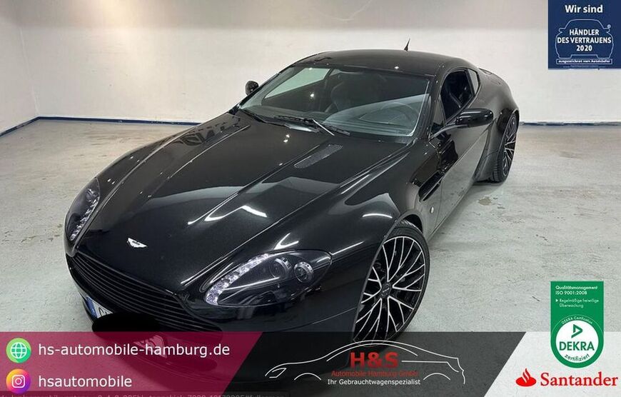 V8 Vantage