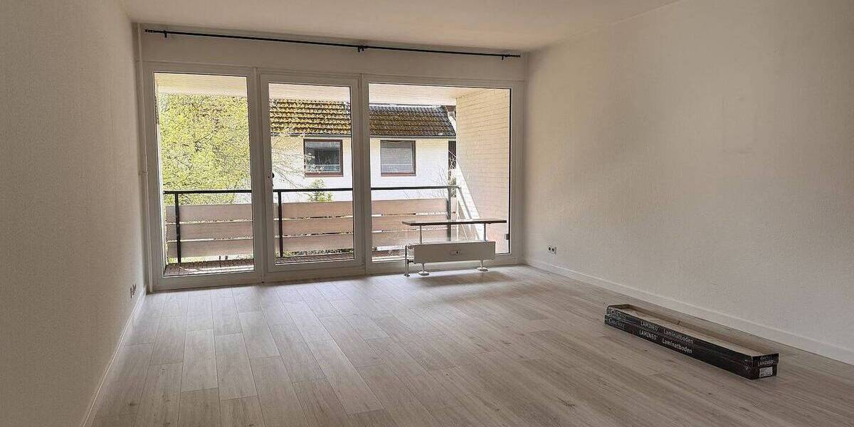 Etagenwohnung Großhansdorf - 3 Zimmer, 80 m&sup2;, 1.020&euro; | Angebot:26188263