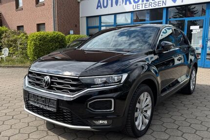 VW T-Roc 93.829 km 18.990 &euro; Uetersen 25436