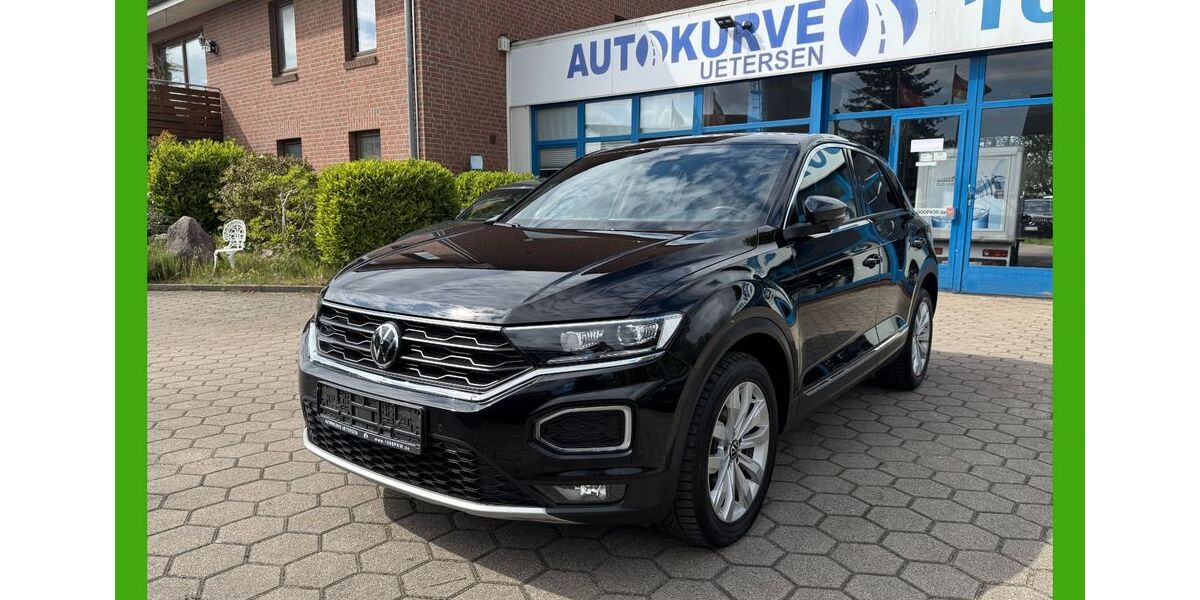 VW T-Roc 93.829 km 18.990 &euro; Uetersen 25436
