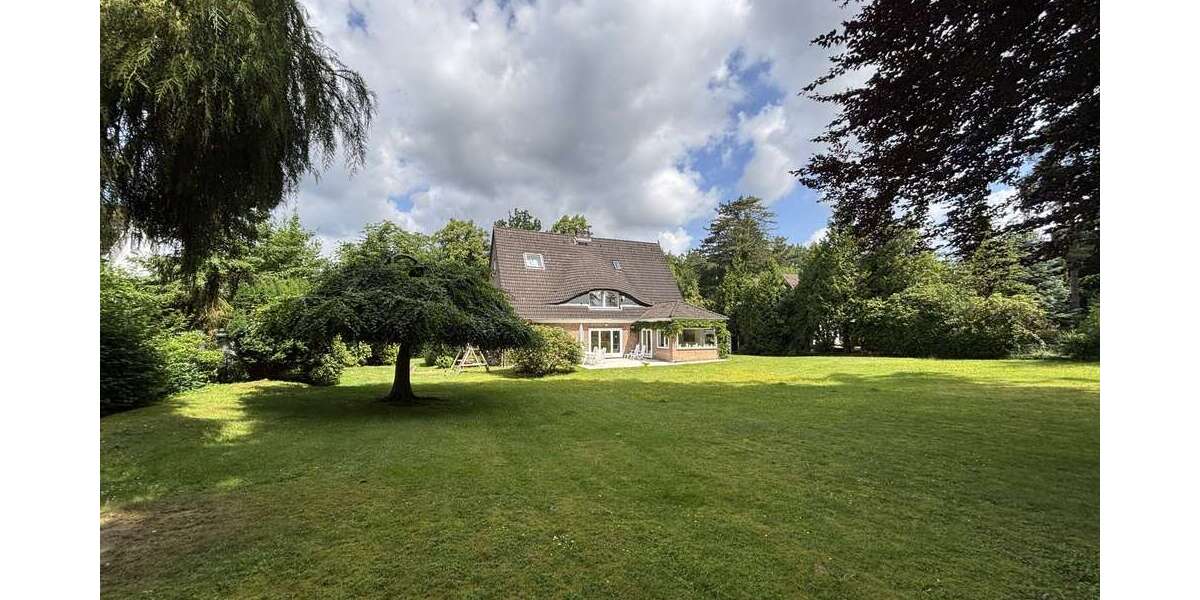 Grundstück zu verkaufen in Hamburg Wellingsbüttel 1.475.000 € 1417 m² zimmer