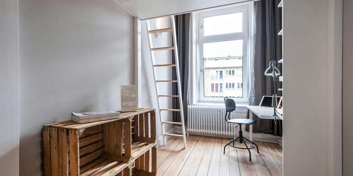 Zimmer Hamburg Rotherbaum - 690&euro; | Angebot:26944008