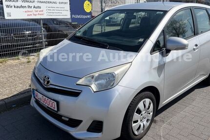 Toyota Verso-S 271.255 km 2.499 &euro; Winsen (Luhe) 21423