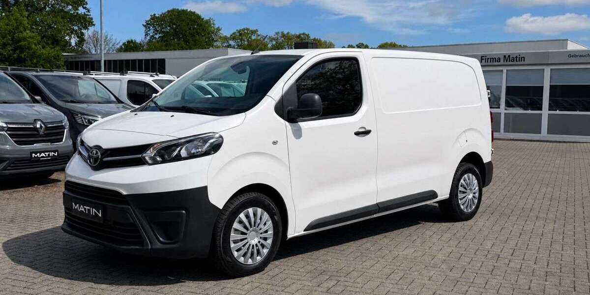 Toyota Proace 92.552 km 14.400 &euro; Norderstedt 22851
