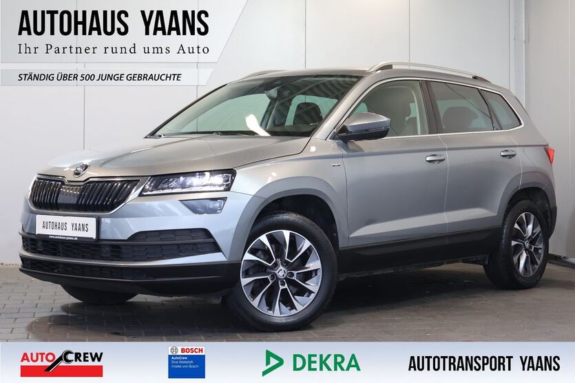 Skoda Karoq 110.000 km 21.589 € Pinneberg 25421