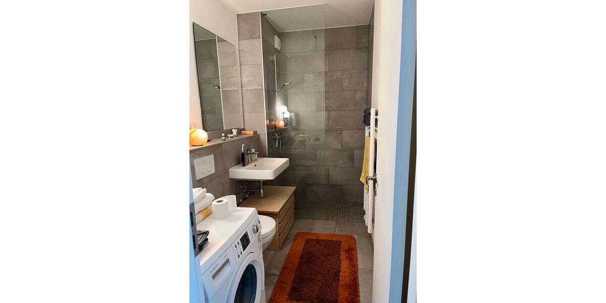 Wohnung befristet zu vermieten mind. 4 Monate 1 zimmer