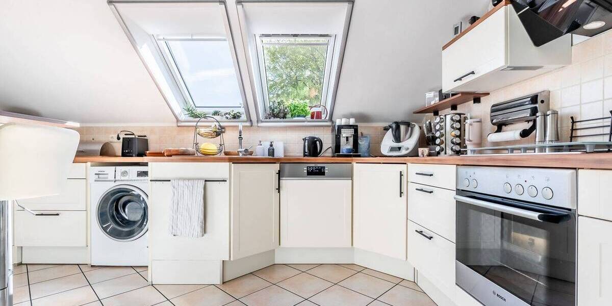 Etagenwohnung Reinbek - 4 Zimmer, 107 m&sup2;, 379.000&euro; | Angebot:26595071