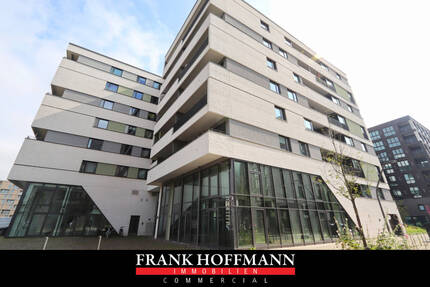 Moderne & neuwertige Bürofläche mit vielfältigen Nutzungsmöglichkeiten in der Hamburger HafenCity zimmer