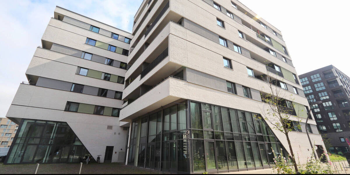 Moderne & neuwertige Bürofläche mit vielfältigen Nutzungsmöglichkeiten in der Hamburger HafenCity zimmer