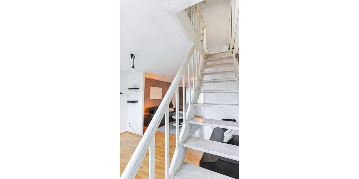 Etagenwohnung Hamburg Marienthal - 2 Zimmer, 63 m&sup2;, 239.000&euro; | Angebot:25734081