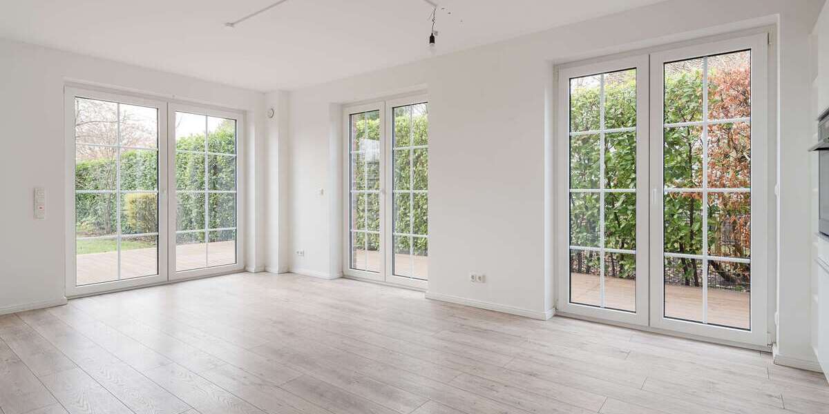 Etagenwohnung Hamburg Groß Borstel - 5 Zimmer, 185 m&sup2;, 949.000&euro; | Angebot:26021779