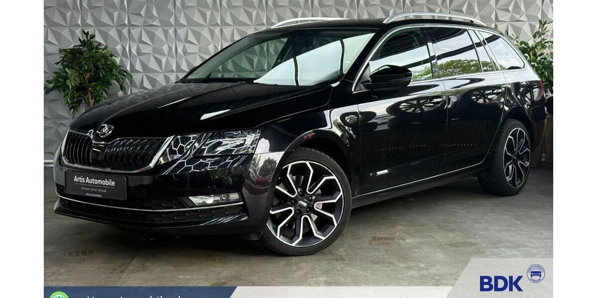 Skoda Octavia 82.857 km 17.990 &euro; Quickborn 25451